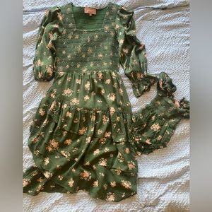 Mommy and Me Evergreen set by JESSAKAE